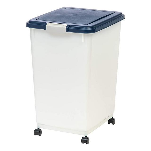 IRIS Quart Airtight Pet Food Container