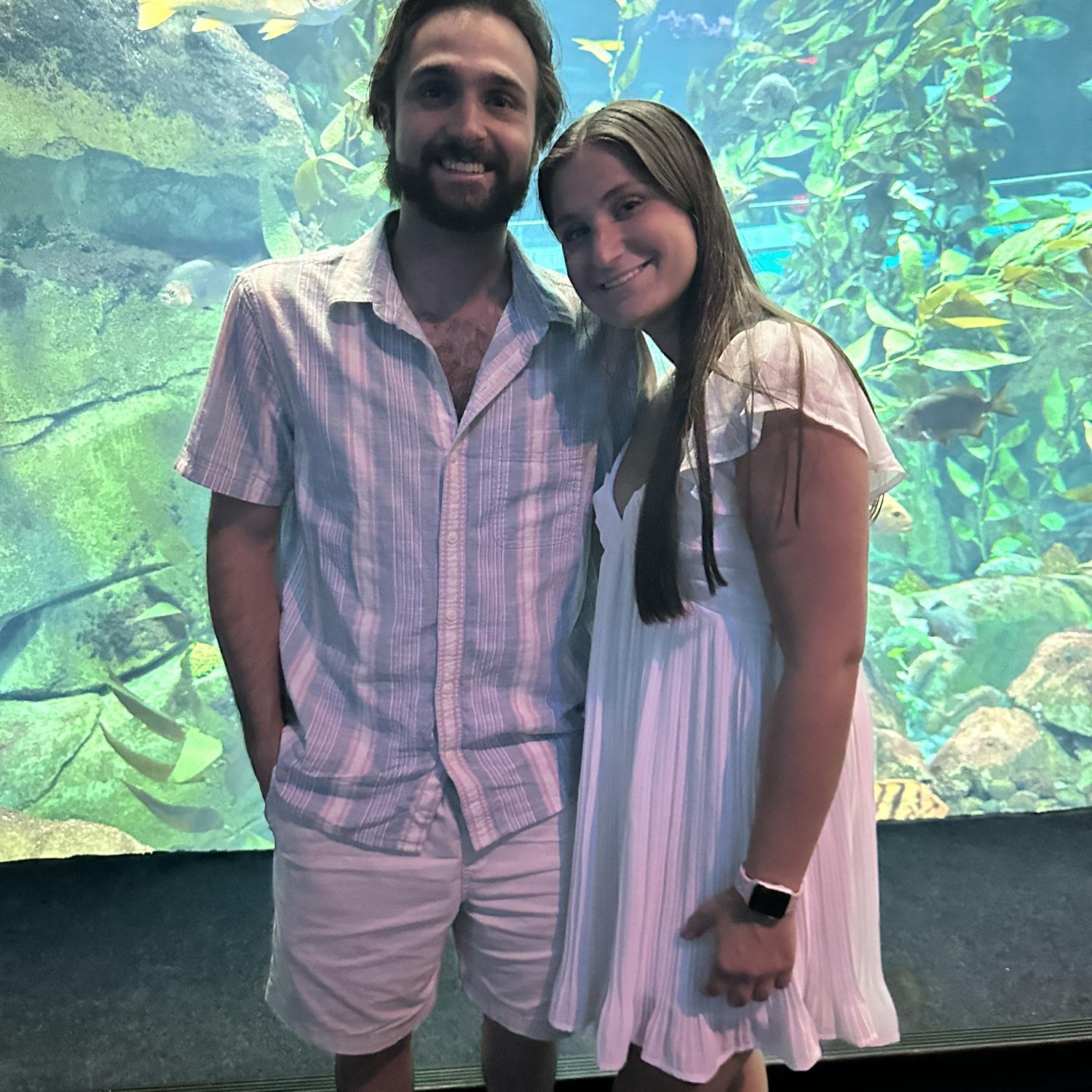 Ripley's Aquarium in Toronto 2023