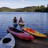 Lac Raymond Kayak