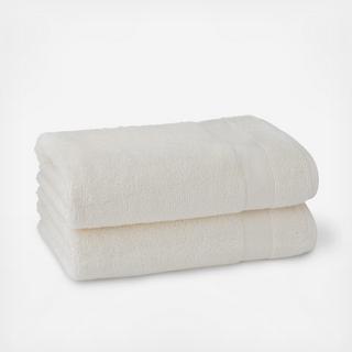 Windsor Bath Sheet, Set of 2