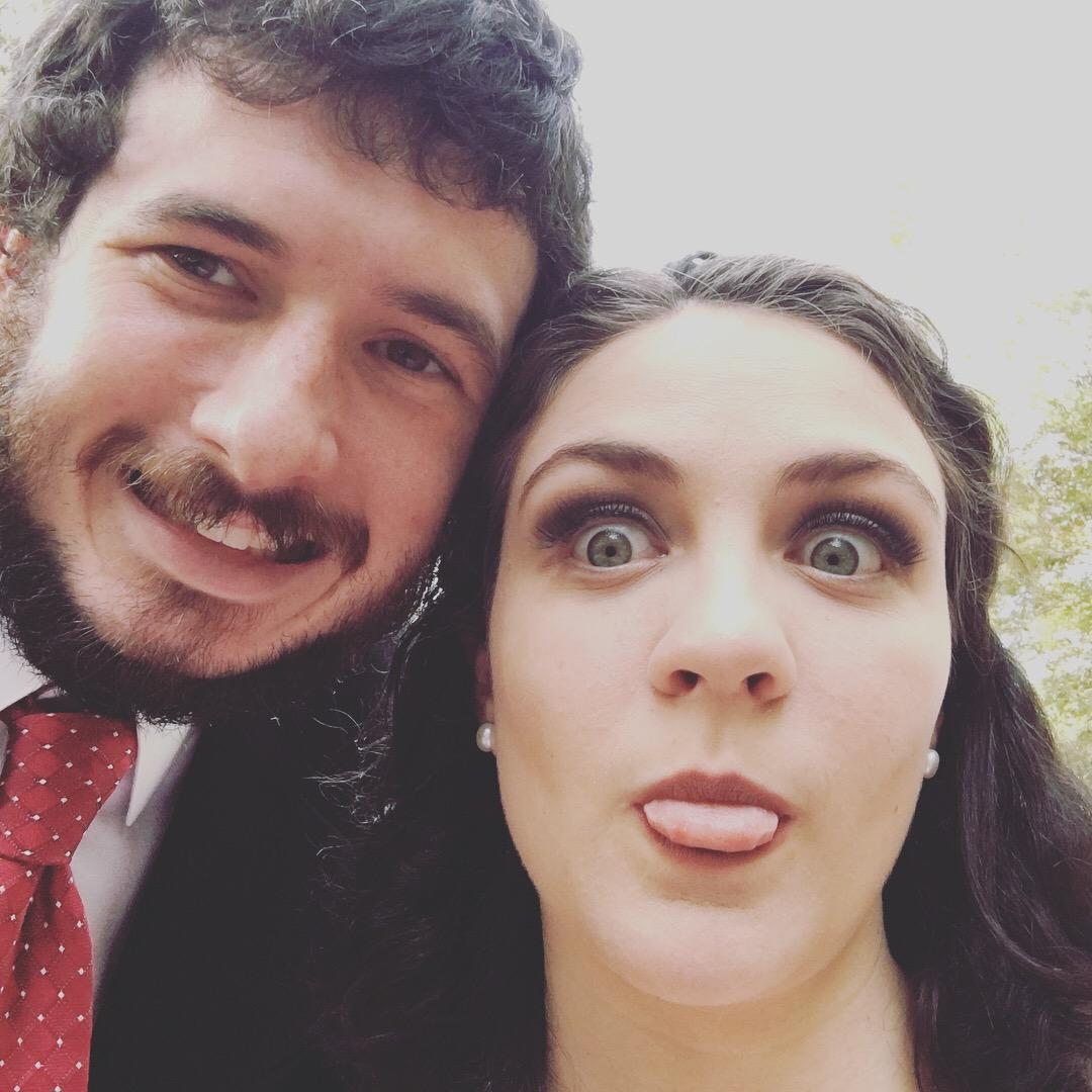Ally & Christopher Taylor's Wedding 2017 (caught the bouquet here as well if you kept count)