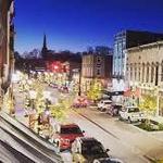 Historic Downtown Huntingburg