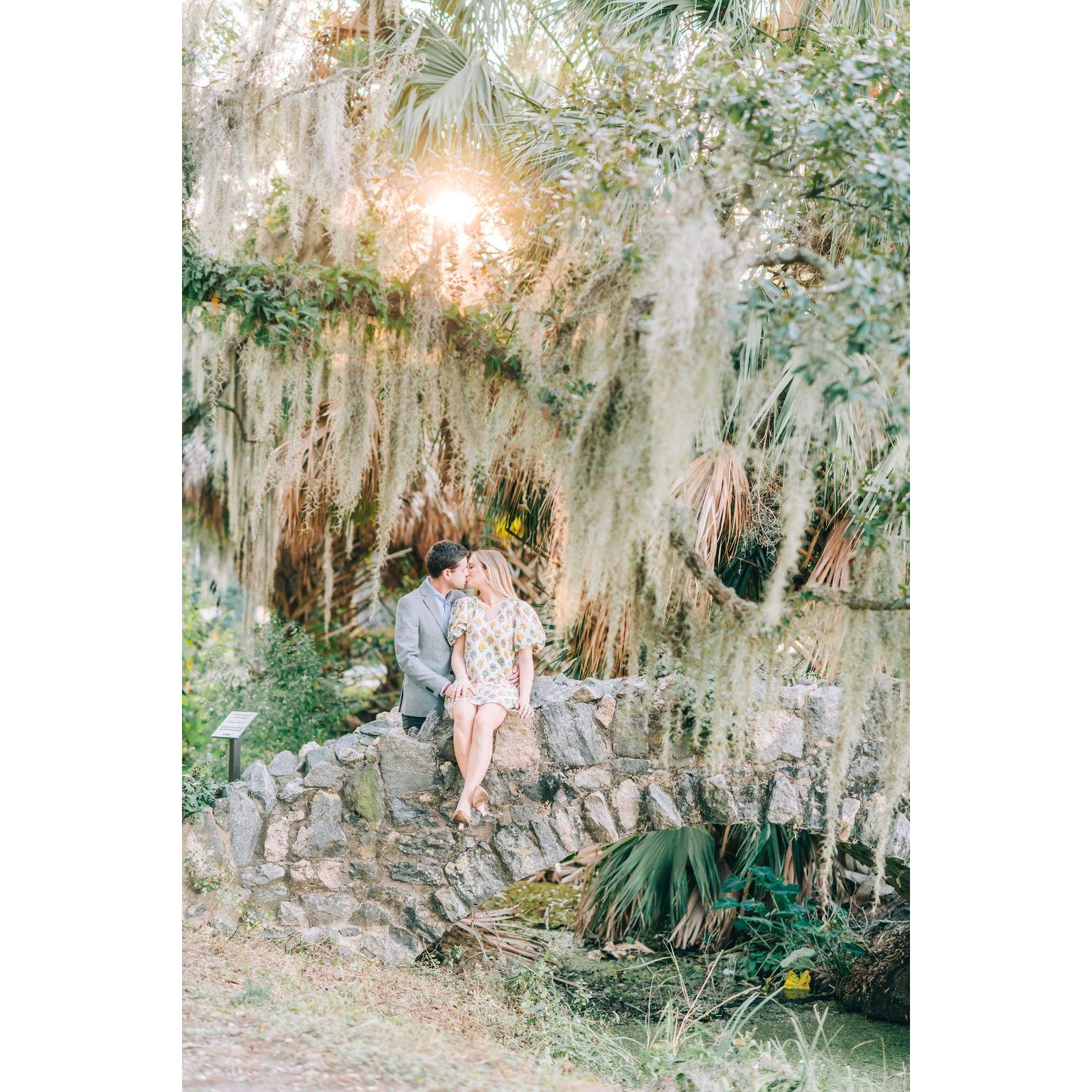 Engagement photos by the incredibly talented Caylin Marie Photography