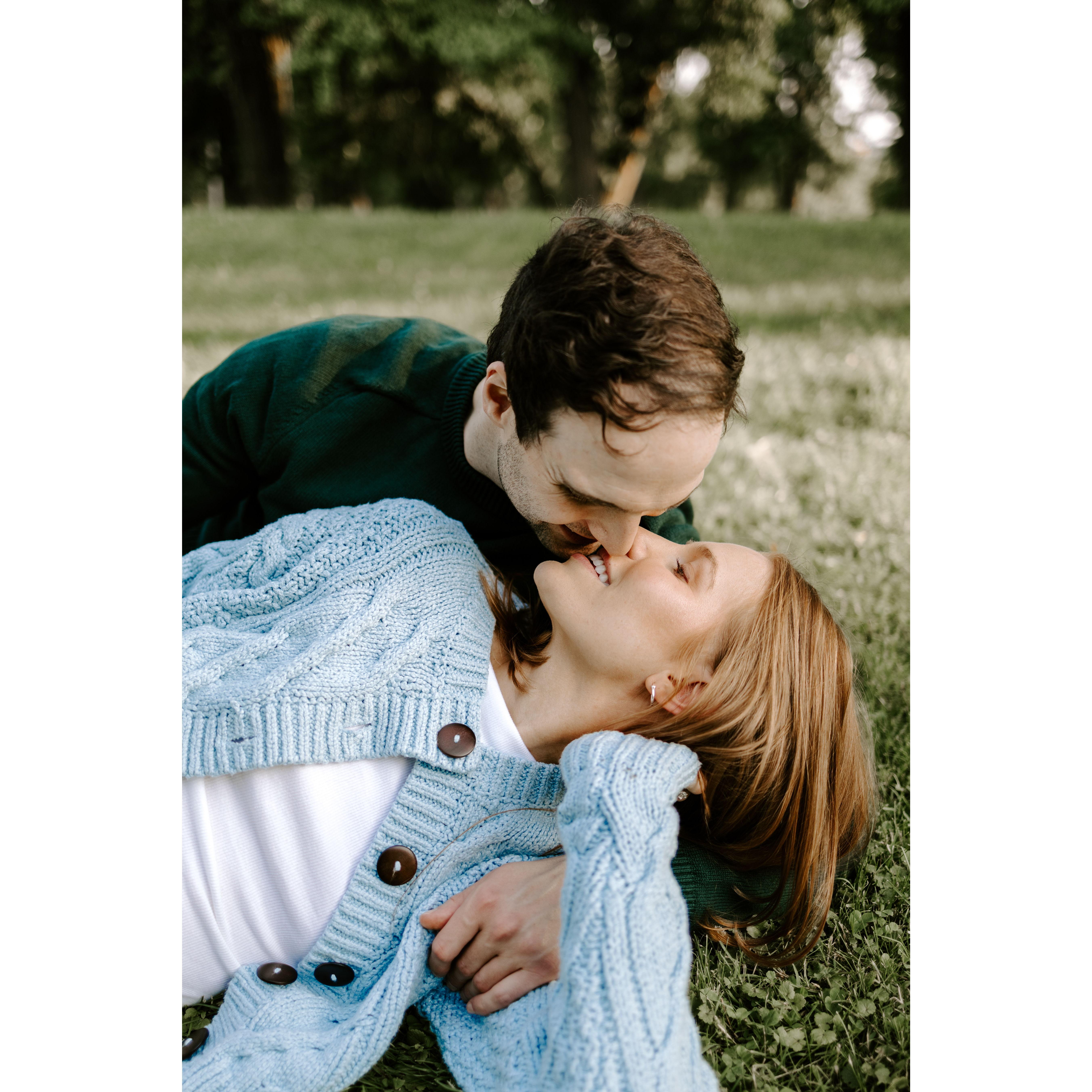 June 10th, 2025: Engagement Photos! There are too many that we love and want to share them all..