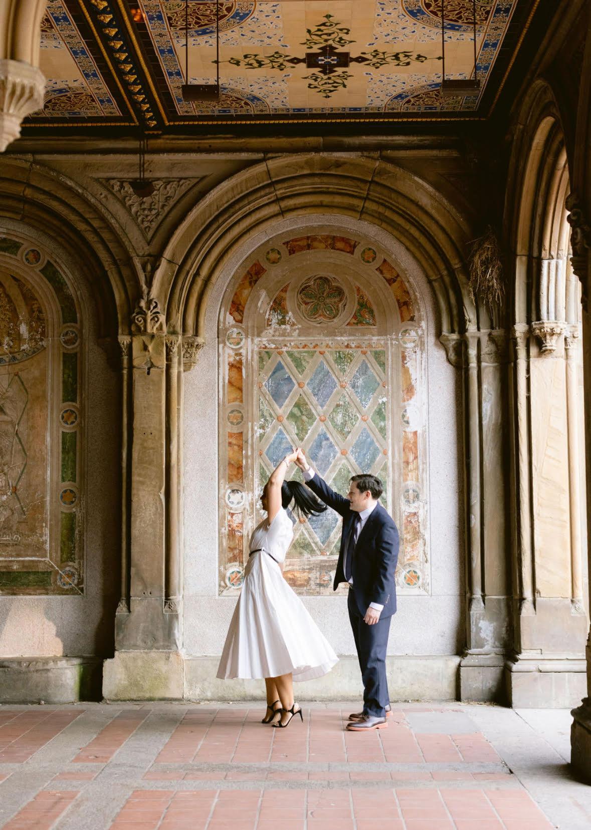 The Wedding Website of Daniel Bricker and Melanie Koundourou
