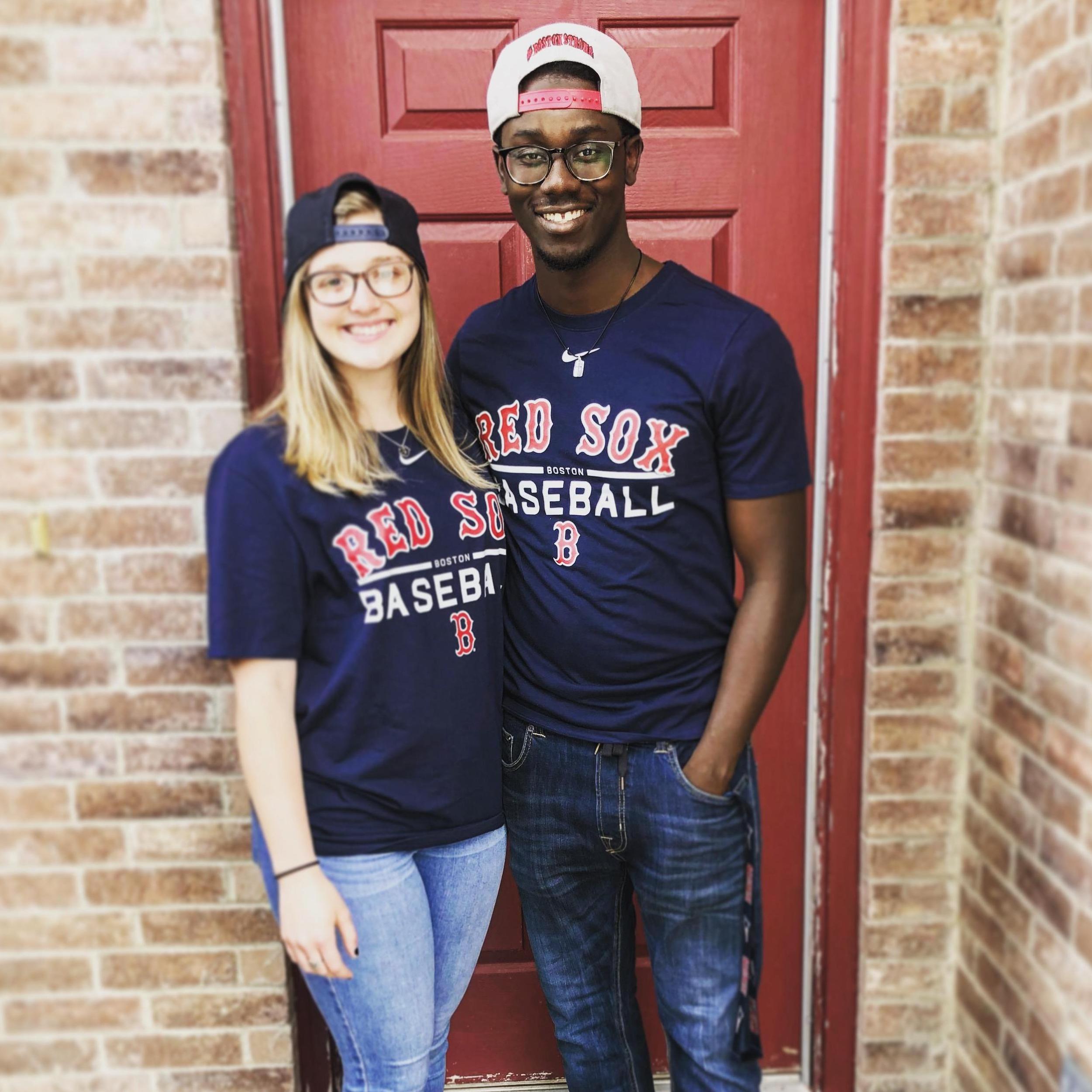 My first Red Sox game in July of 2018. I am officially a fan of all Boston teams!