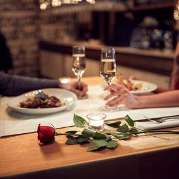 1 Year Anniversary Dinner $100