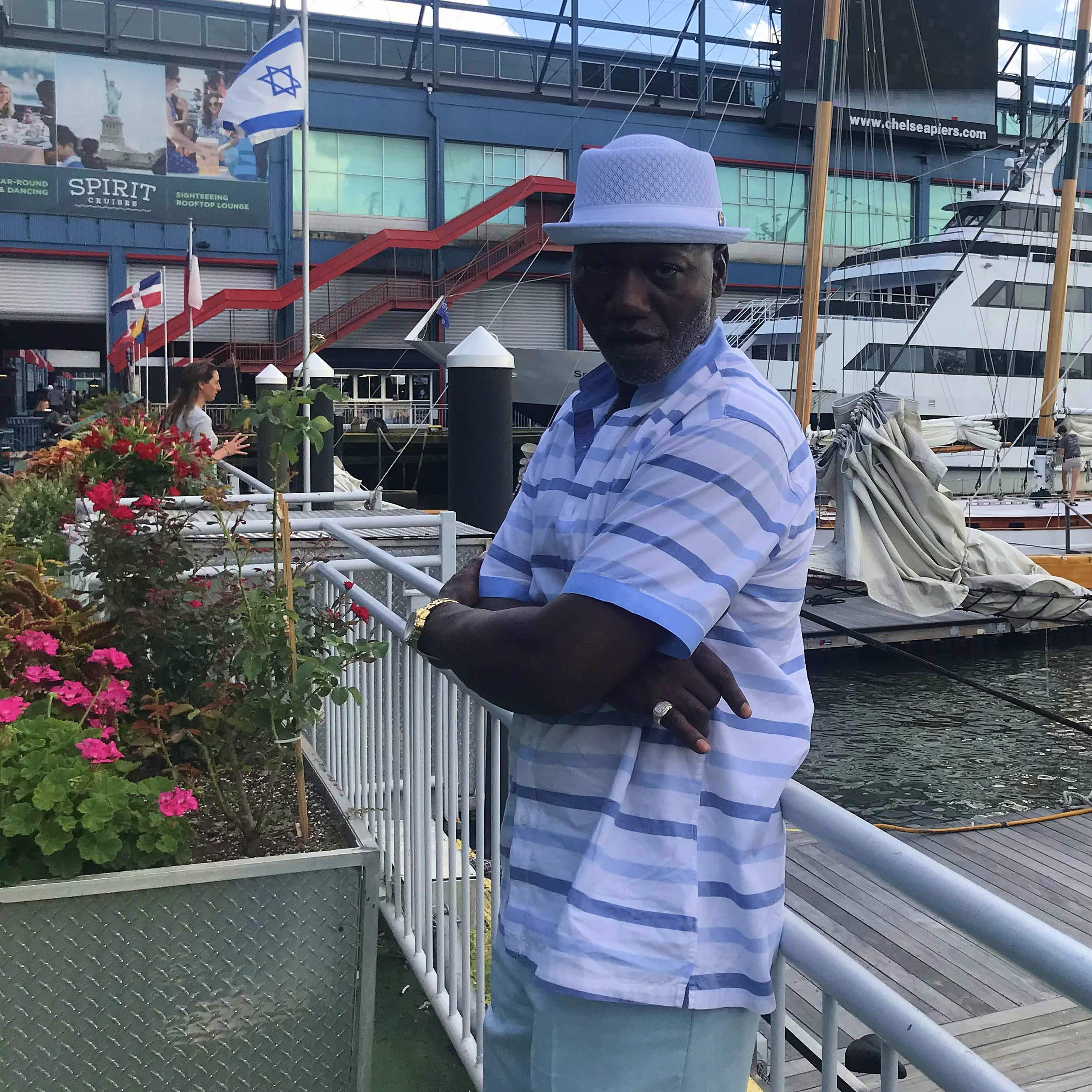 Ready to cruise