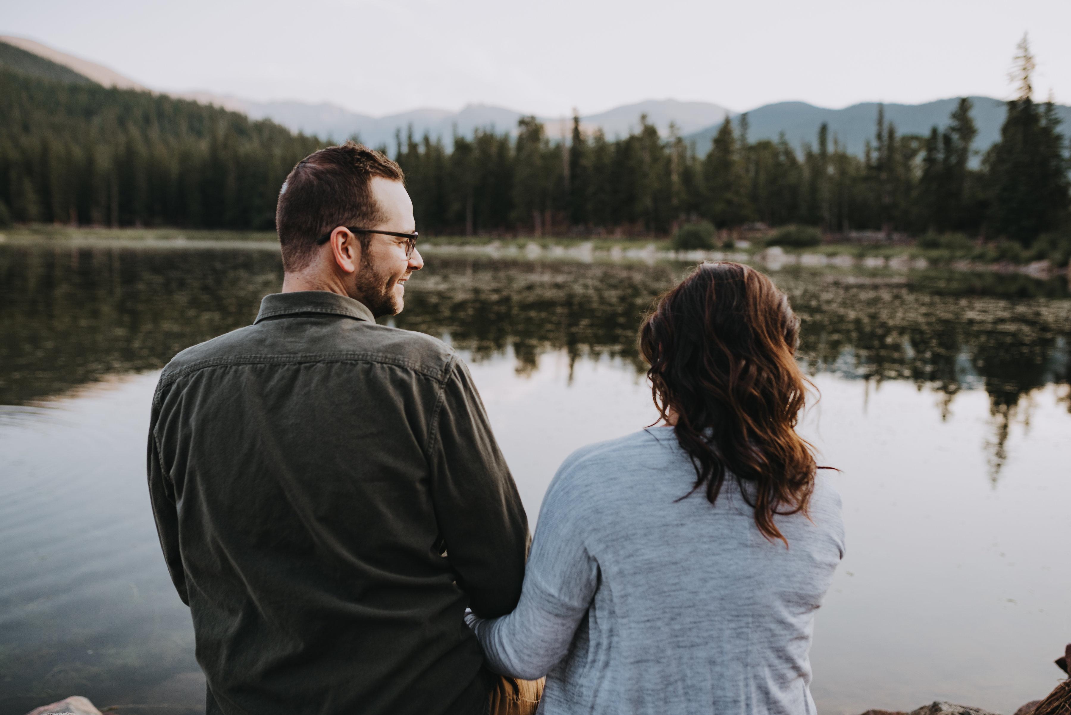 The Wedding Website of Molly Mogorit and Brett Hailey