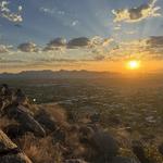 Cholla Trailhead Camelback Mountain