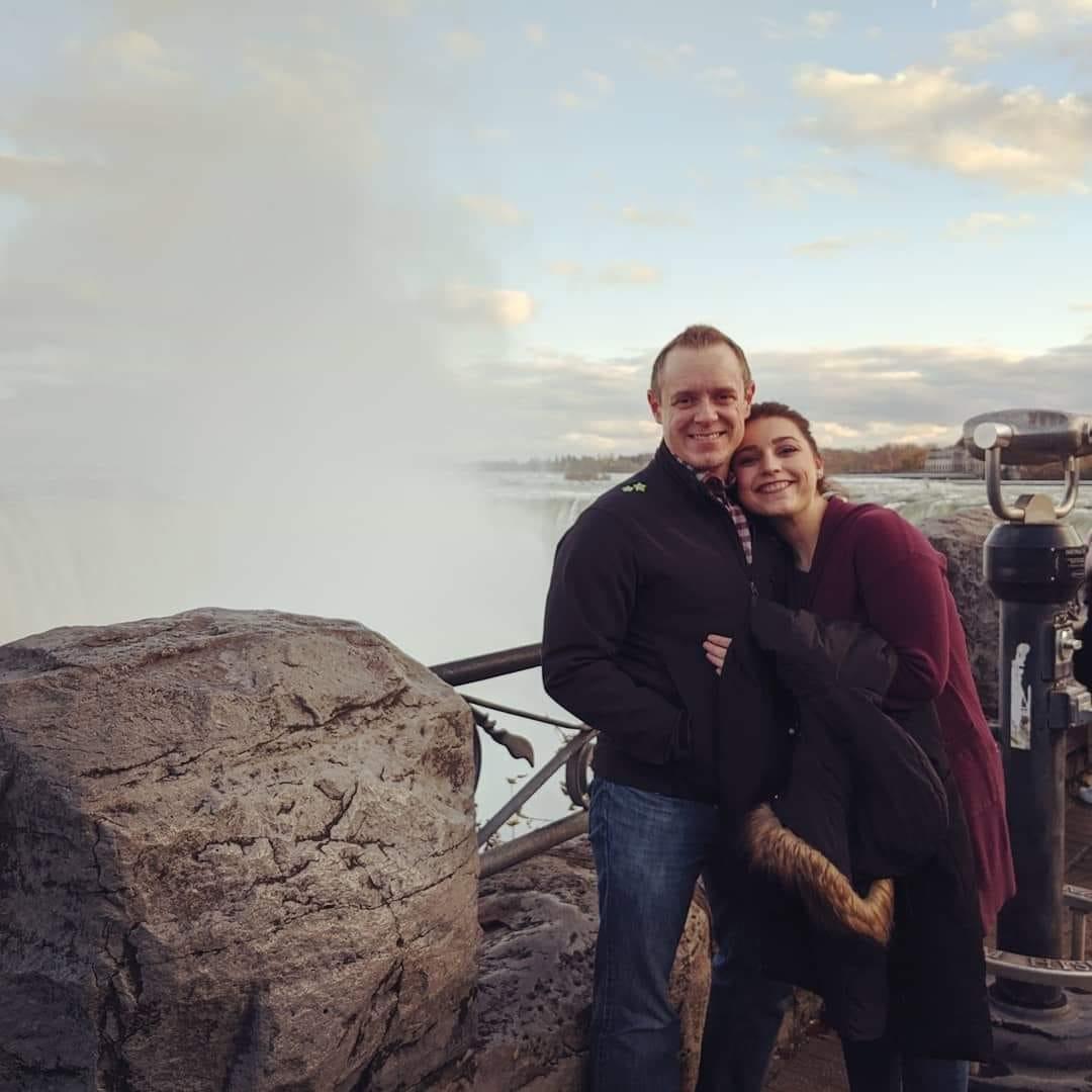 Niagara Falls!
