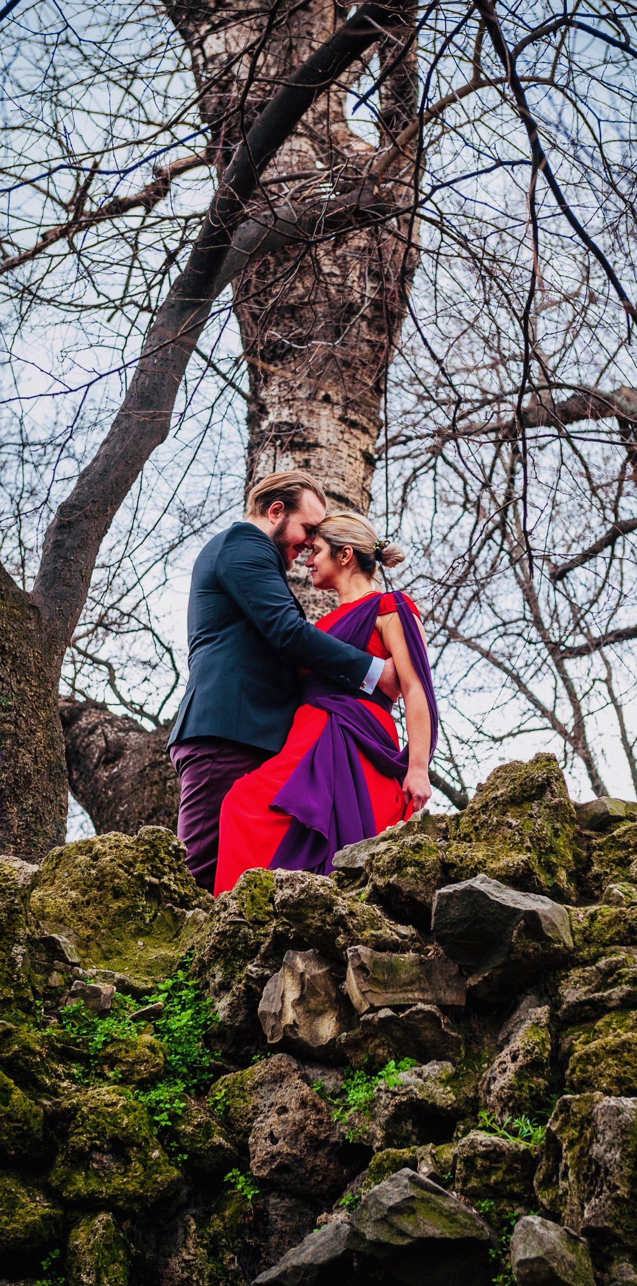 The Wedding Website of William Sanford and Ilinca Munteanu