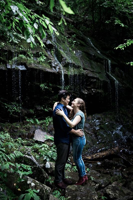The Wedding Website of Lauryn McCarter and Jared Lai