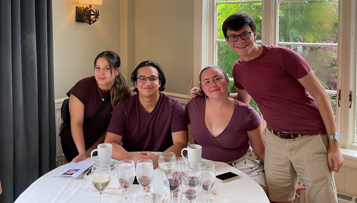 The Wedding Website of Jose Contreras and AnnaLynn DiMarco