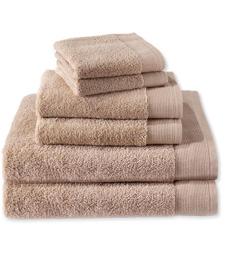 MicroCotton Towel Set