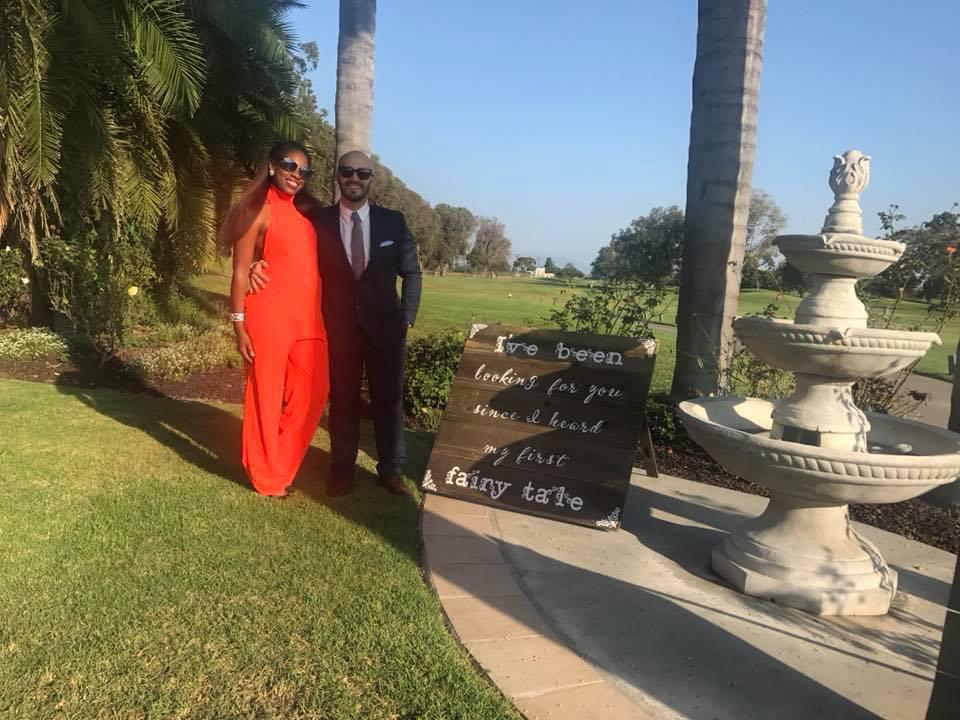 Family wedding