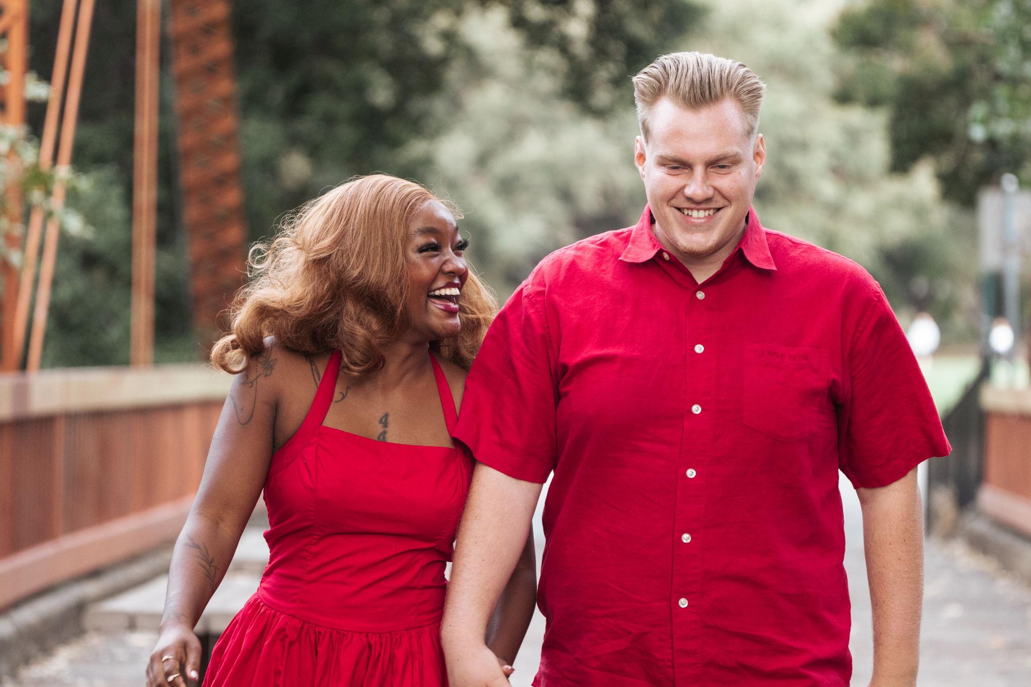 The Wedding Website of Terryal Bell and KC Nouque