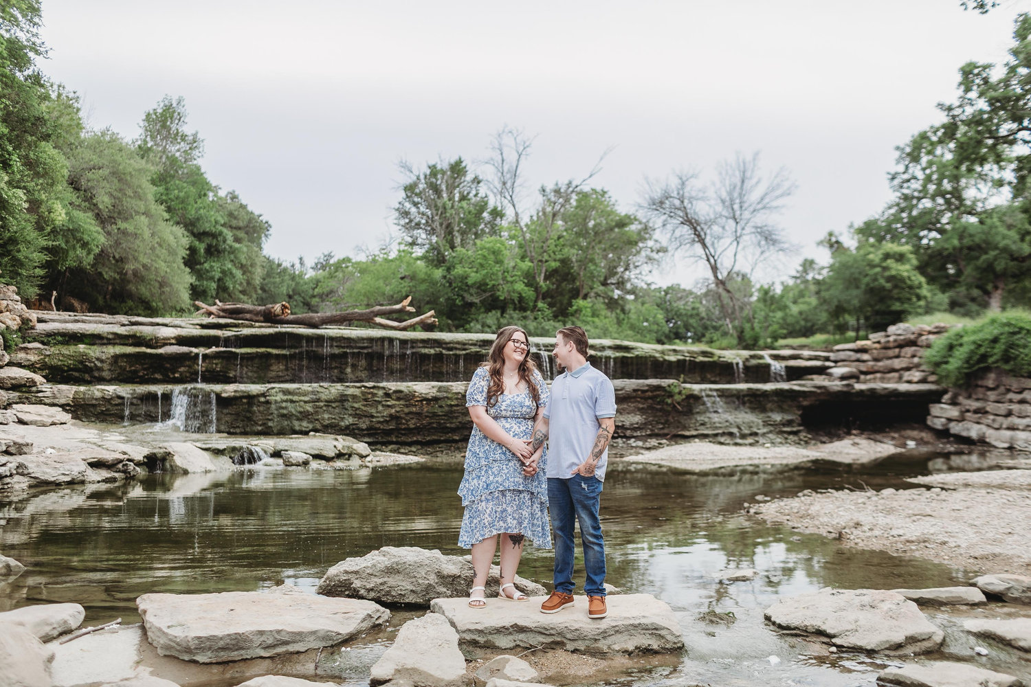 The Wedding Website of Cali Cummings and Tyler Salonius