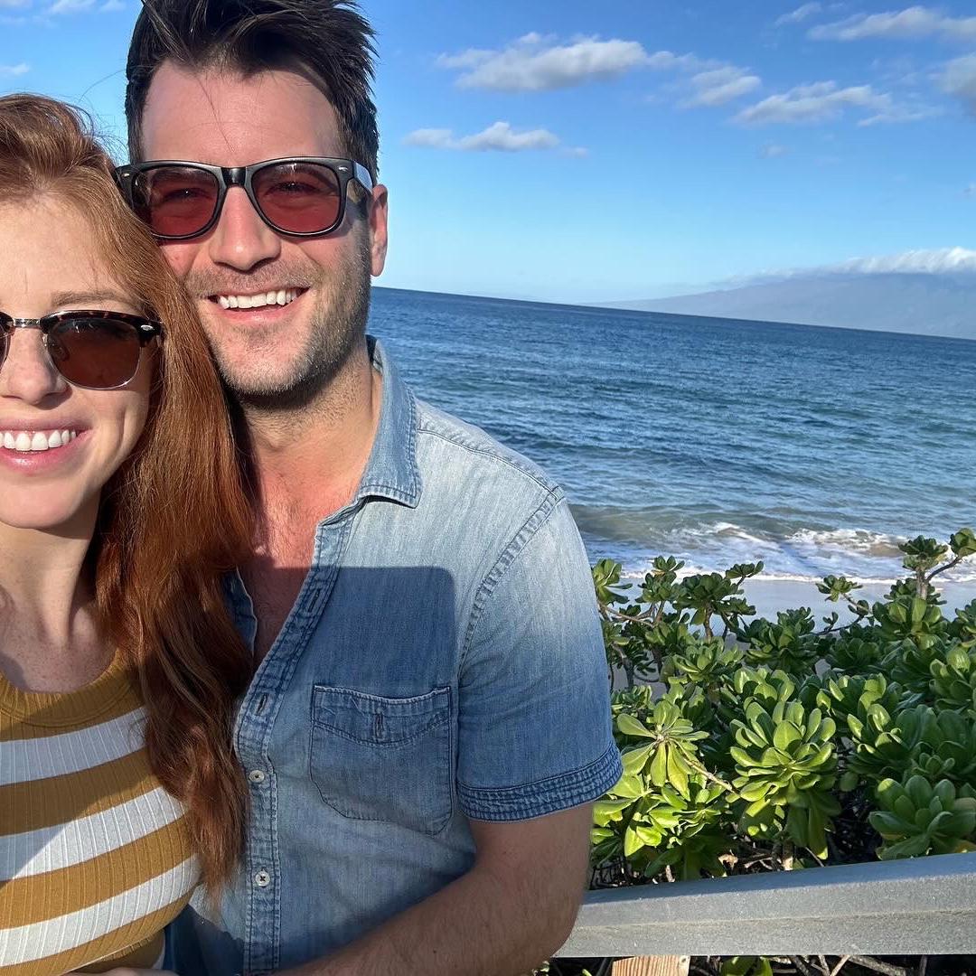 Engagement trip to Maui