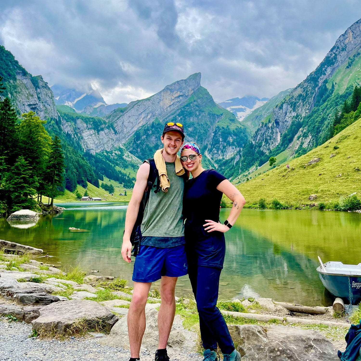Switzerland trip, 2023