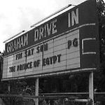Graham Drive In Theatre