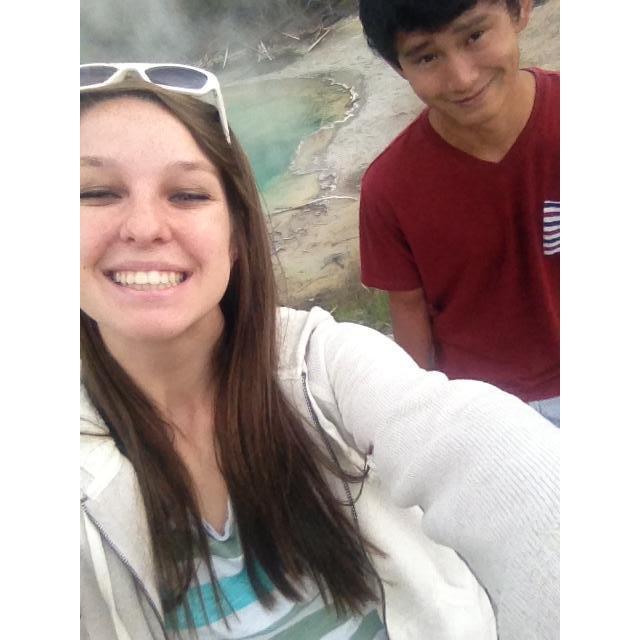 Our time at Yellow Stone