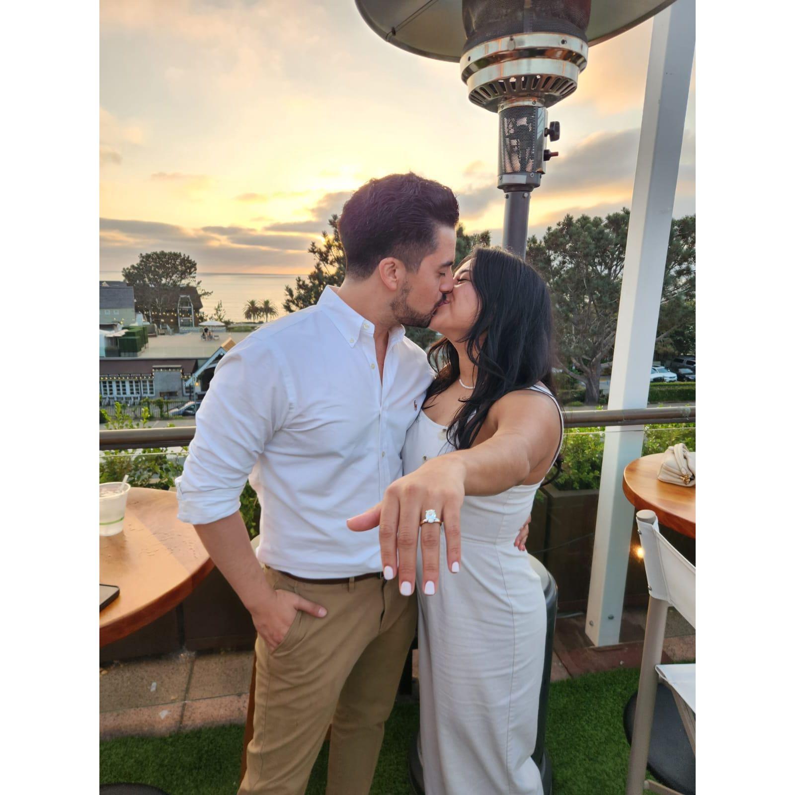 Our first San Diego trip together!