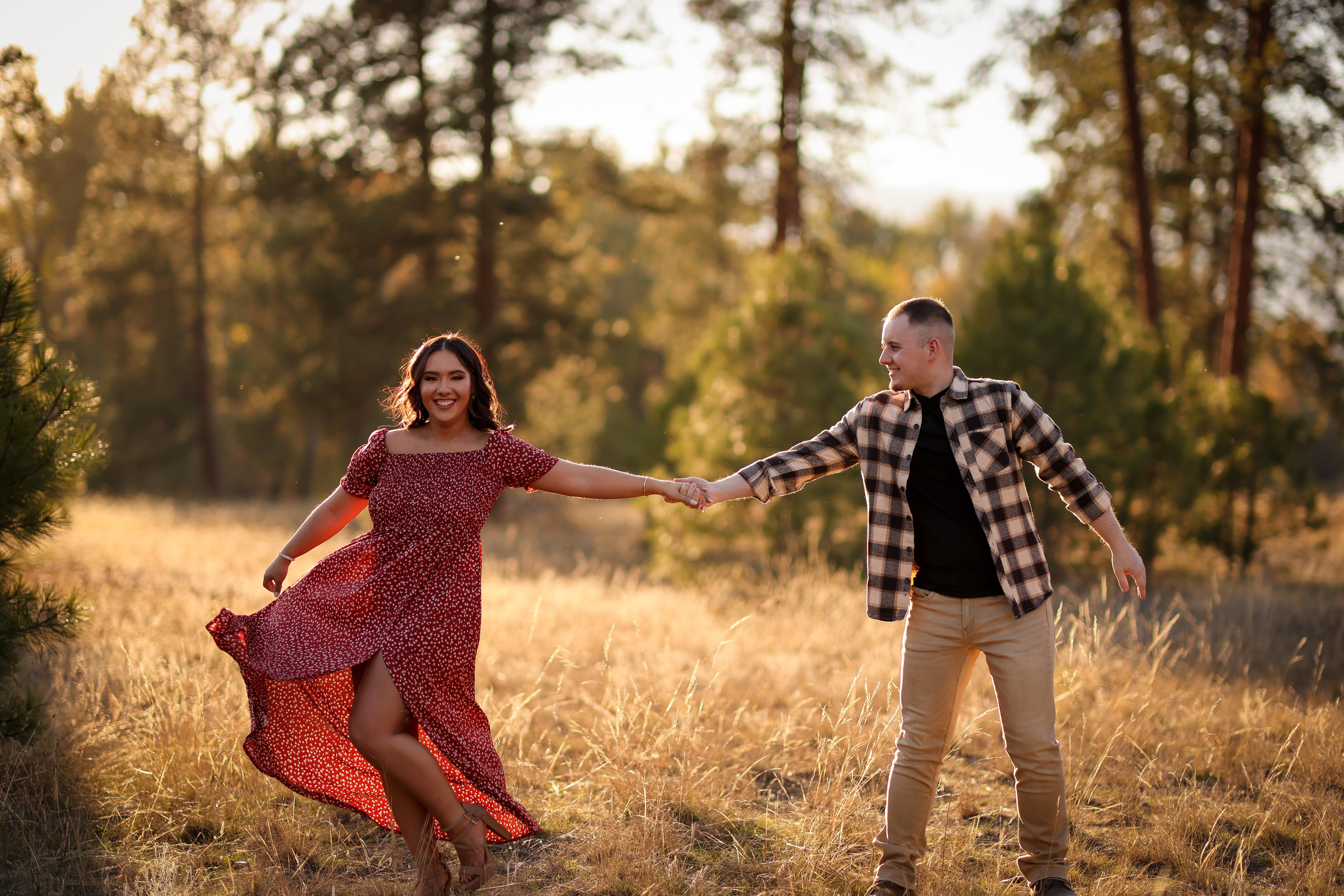 The Wedding Website of Ambria Elliott and Tanner Olson