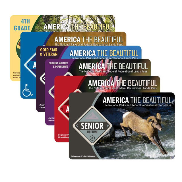 National Park Passes