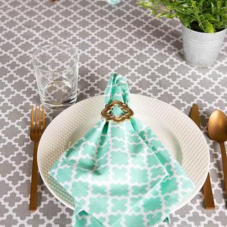 Lattice Tablecloth