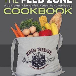 Skratch Labs Feed Zone Cookbook