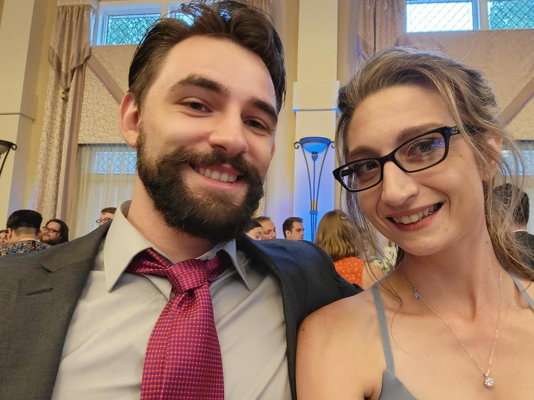 The Wedding Website of Angela Orlando and Hunter LaValley