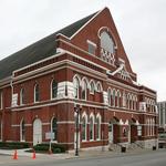 Ryman Auditorium