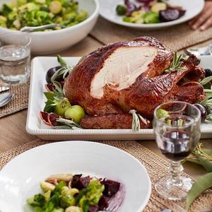 Gabriella Rectangular Serving Platter