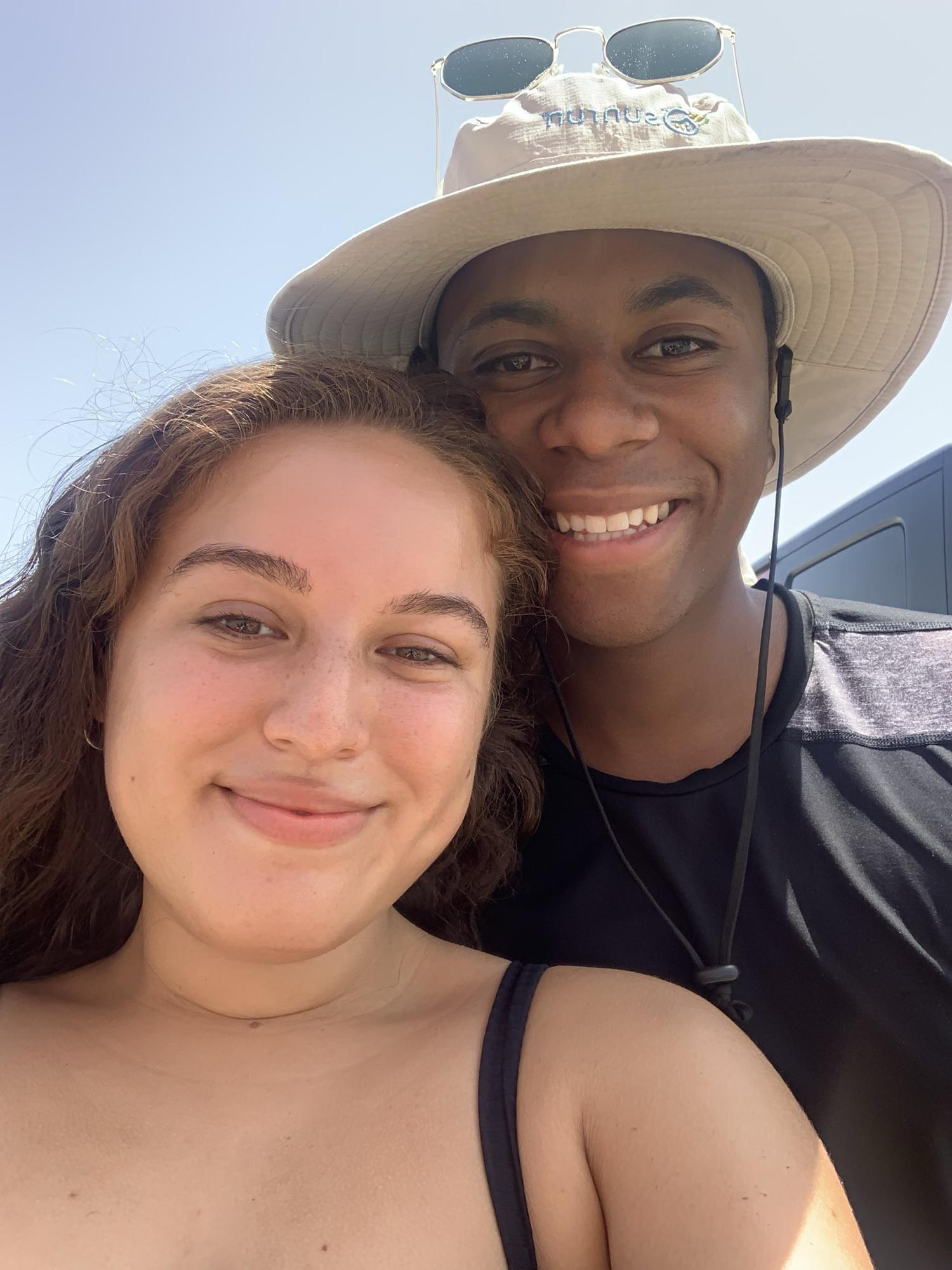 Beach days!!