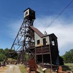 Kennedy Gold Mine Tours