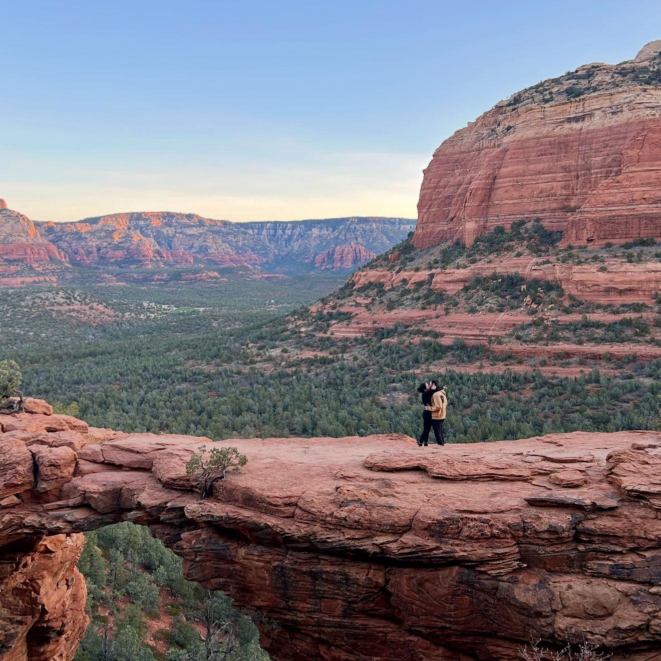 We road trip through Arizona
