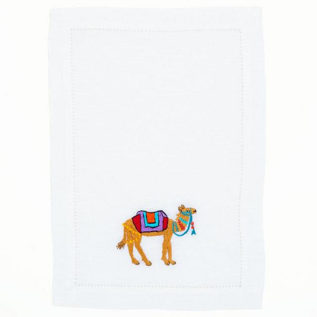 Camel Napkin (Set of 4) by Lettermade