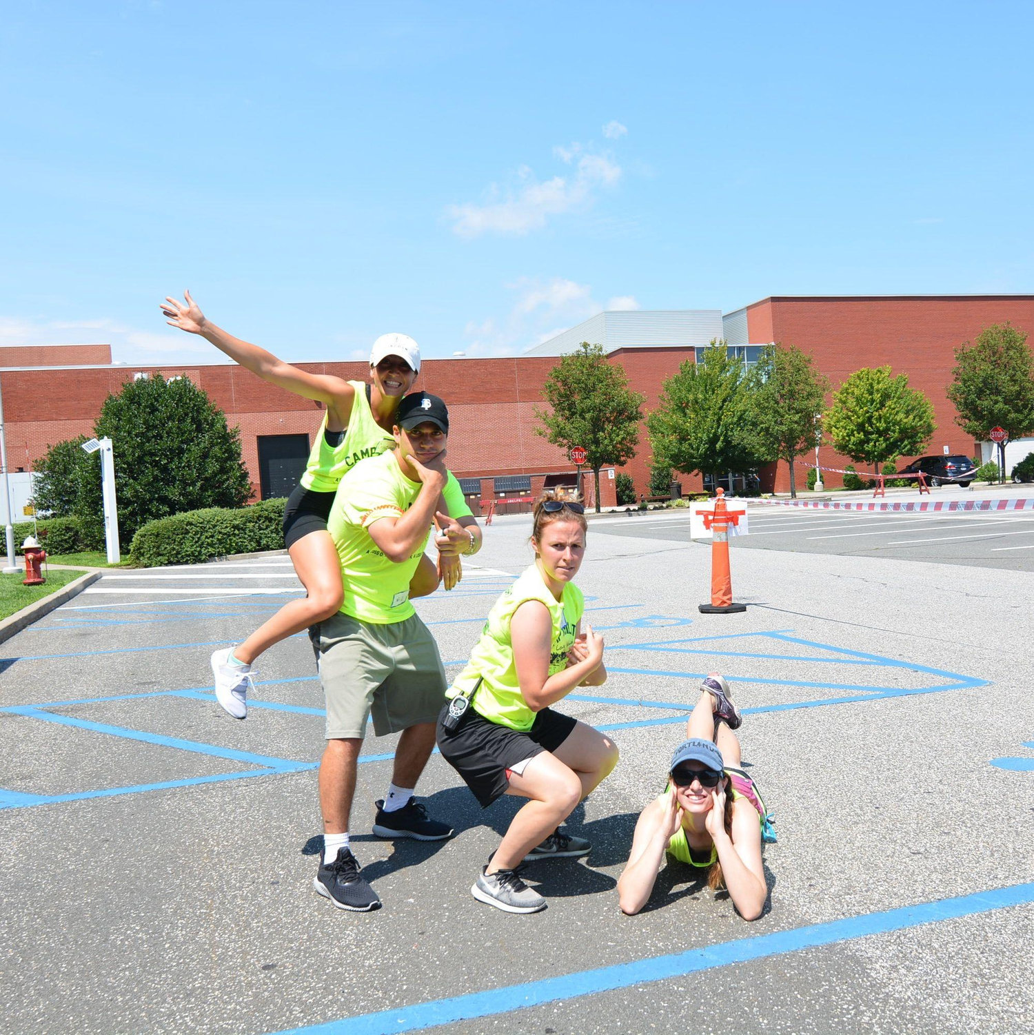Where it all started - Camp Abilities 2018