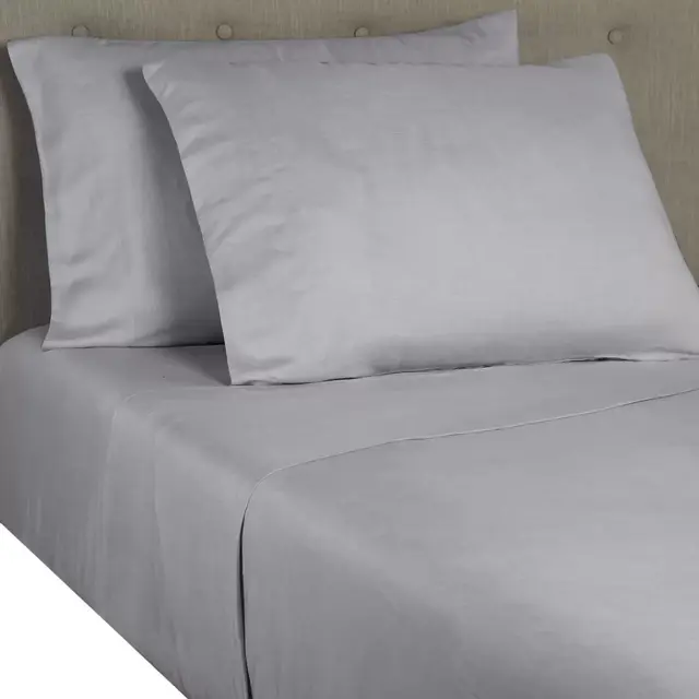 Nestwell™ Soft and Cozy King Sheet Set in Medium Heather Grey