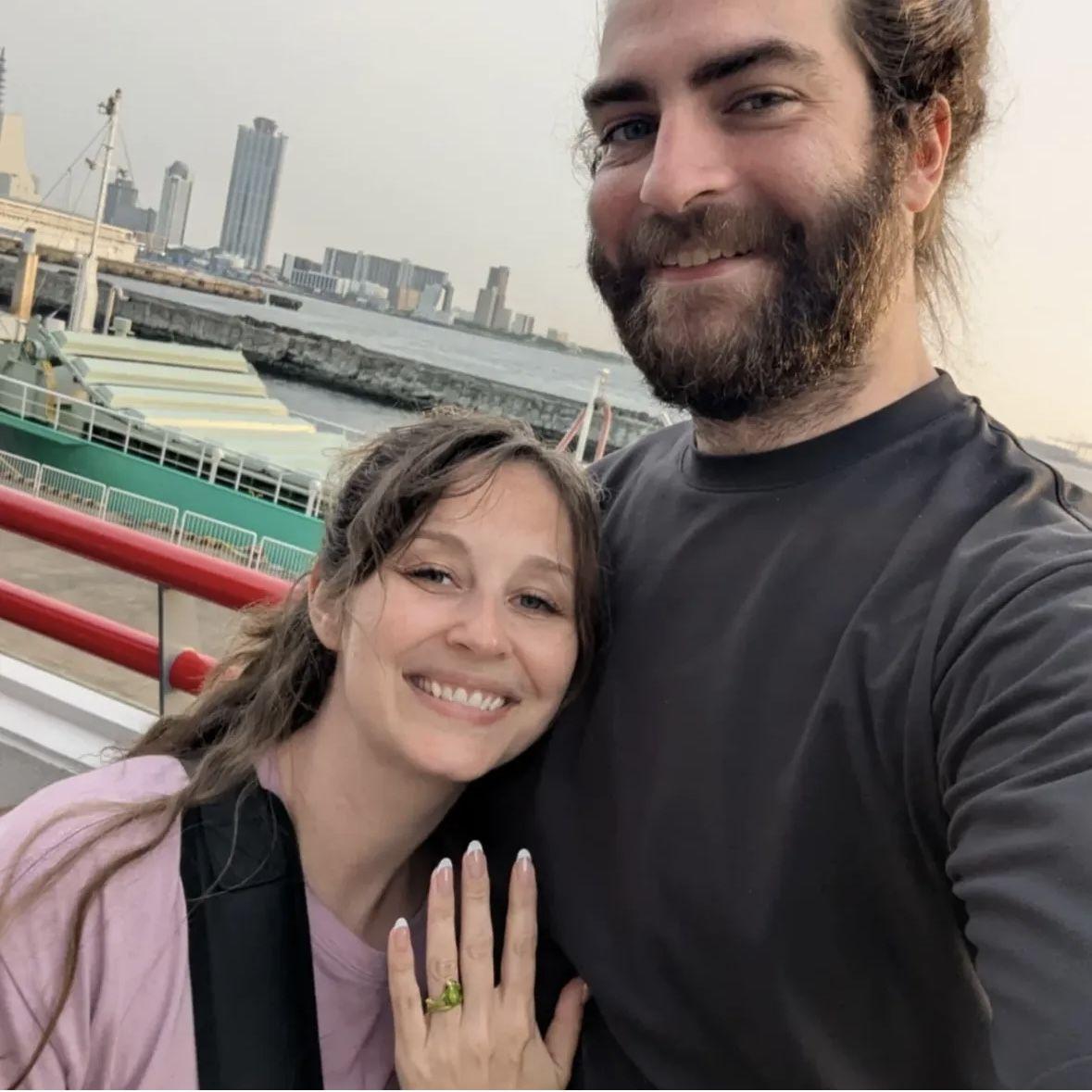 The Wedding Website of Samantha Lindgren and Justin Utegg