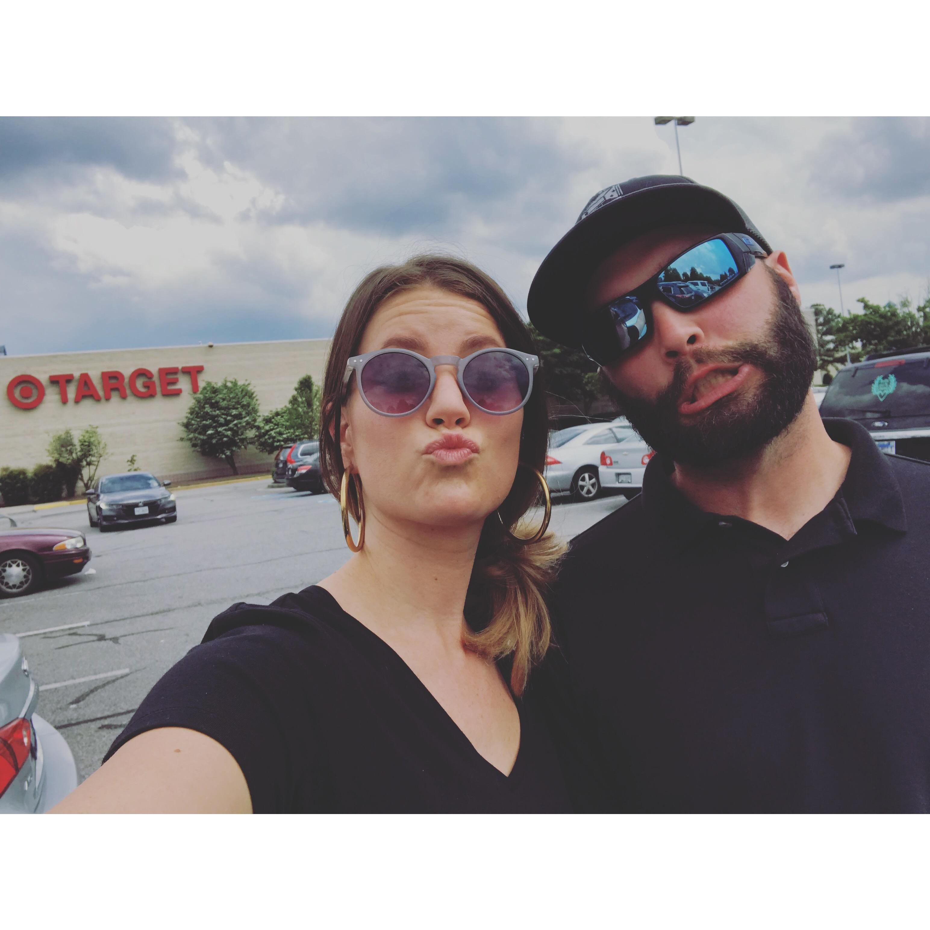 Target trips for life!