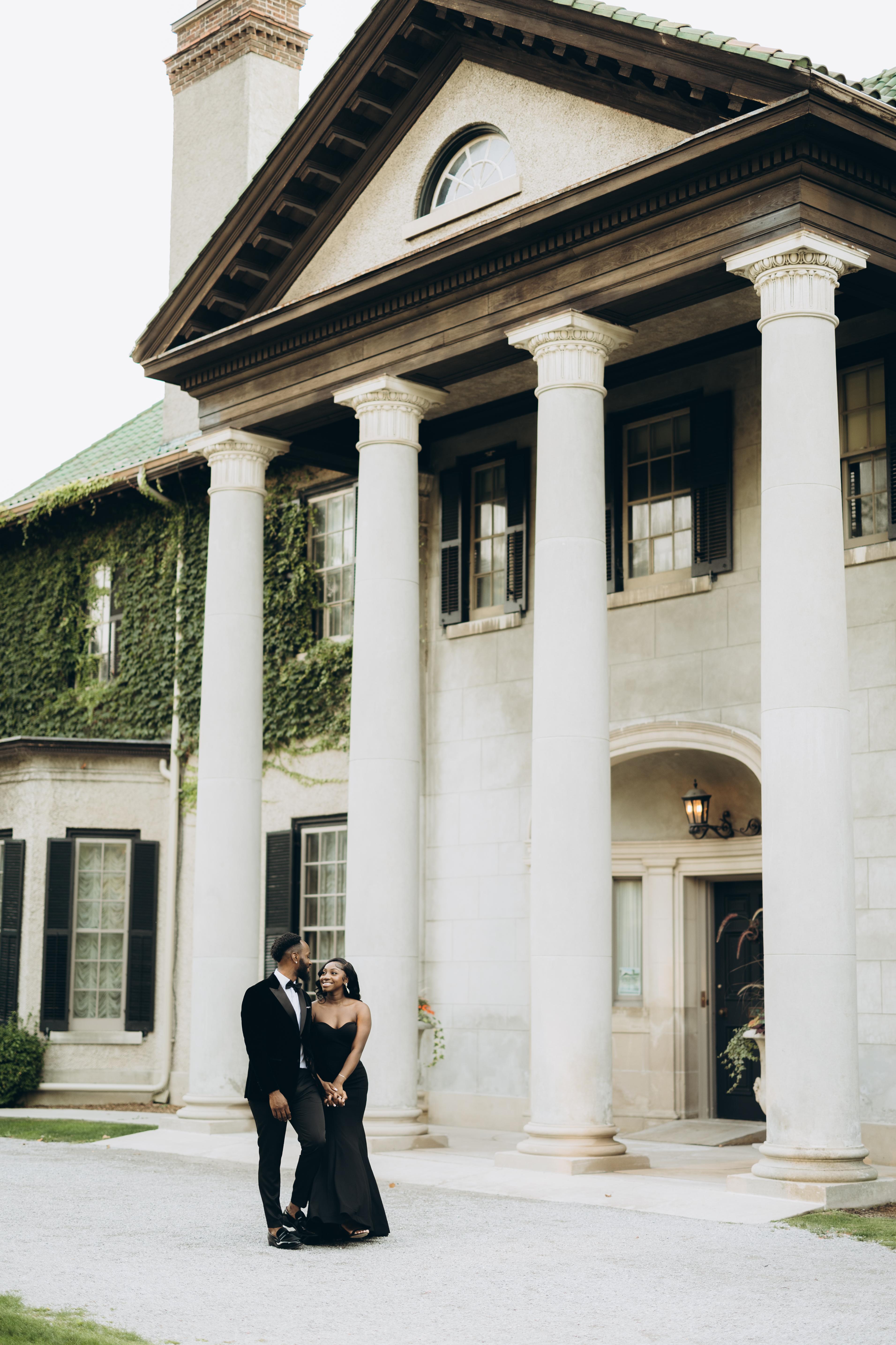 The Wedding Website of Kwesi Schmidt and Tehwanna Sampson