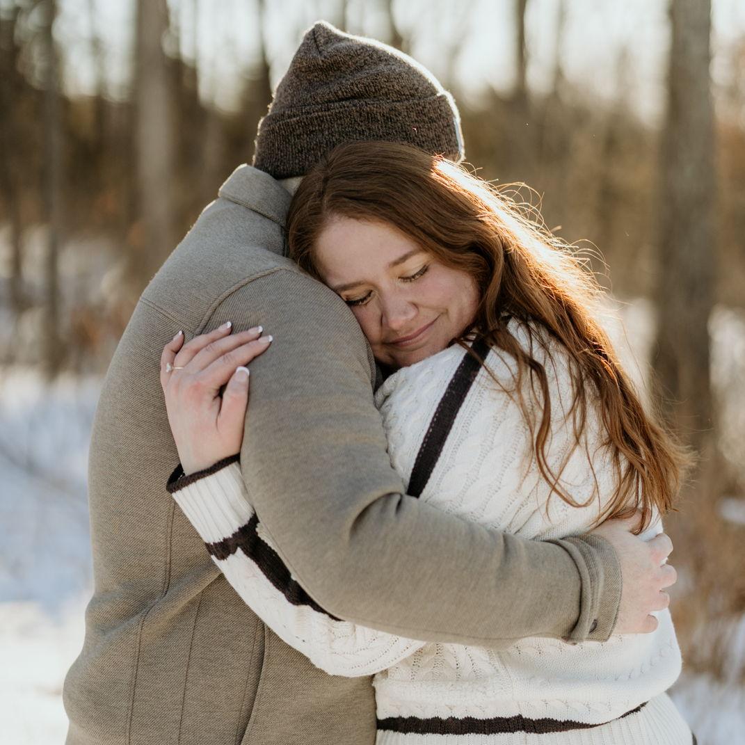 Snow in love
