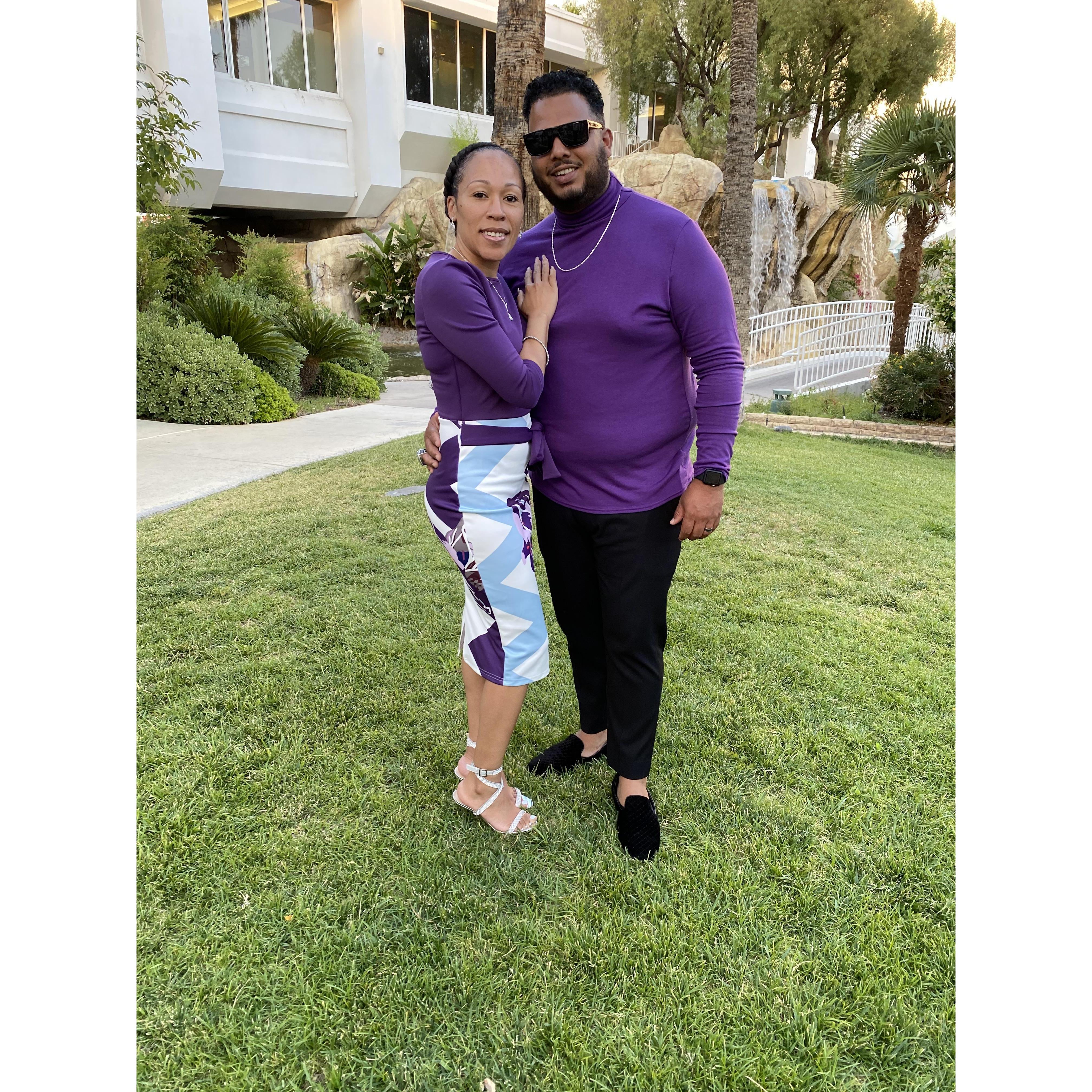 Celebrating love