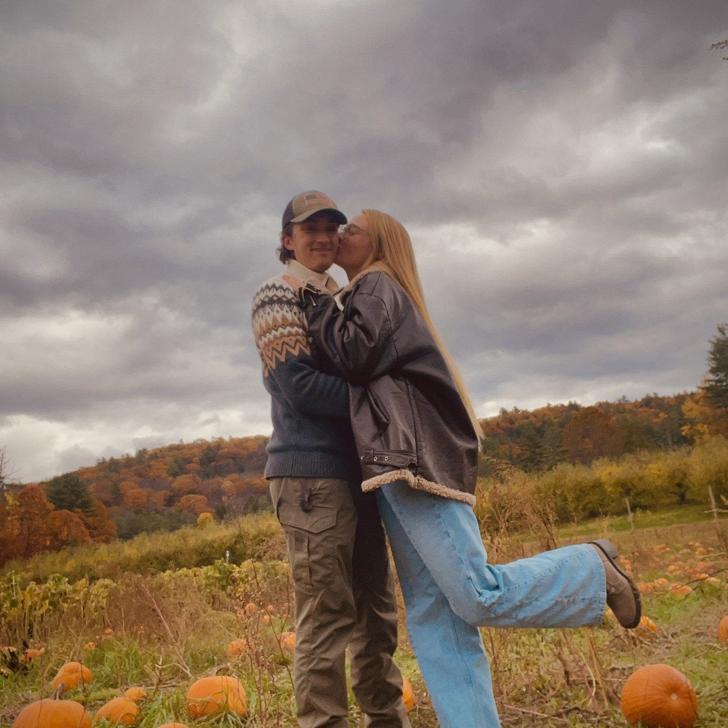 Pumpkin patch 🎃