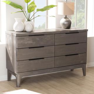 Nash 6-Drawer Dresser