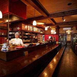 Japanese Sushi/Street Food/Izakaya Fund
