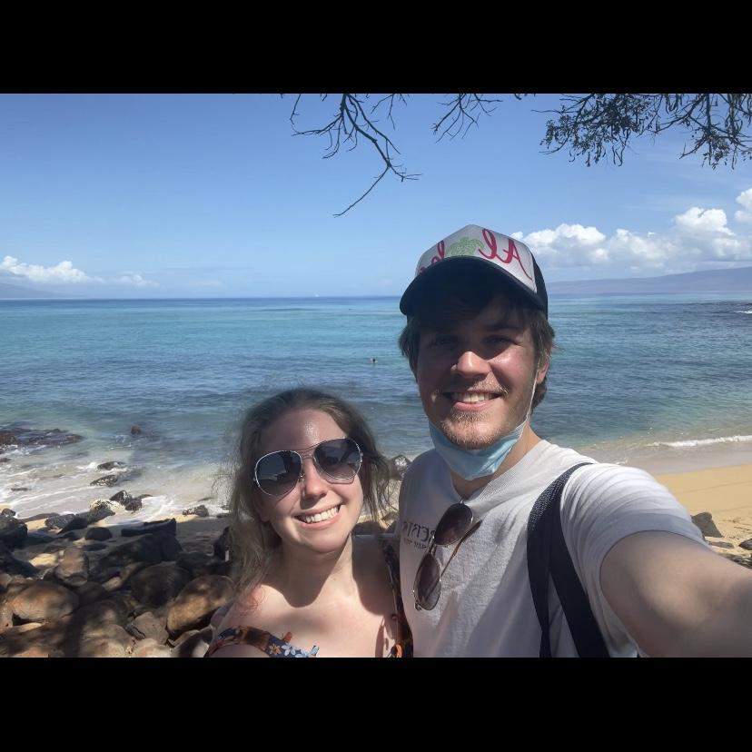 Trip to Maui 🌸 March 2021