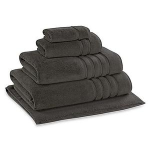 Wamsutta Collection - Wamsutta® Collection Turkish Bath Towel in Dark Grey